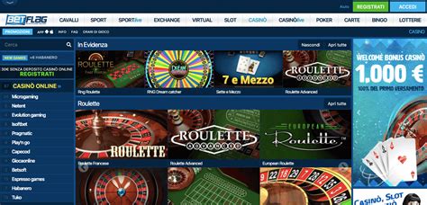 Betflag Casino Argentina