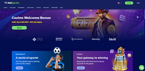 Betgoals Casino Review