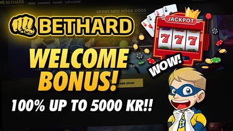 Bethard Casino Review