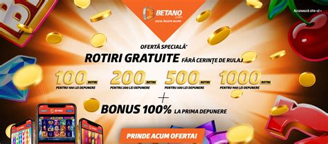 Betnano Casino Bonus
