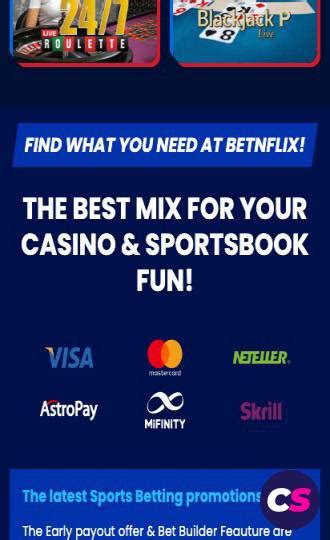 Betnflix Casino Argentina