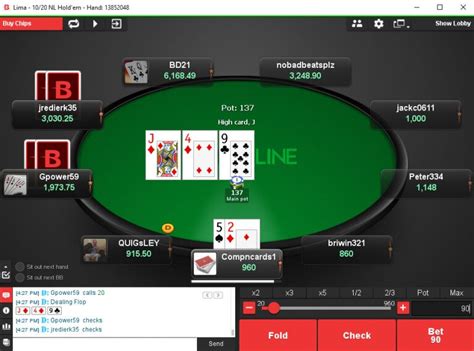 Betonline Ag App De Poker