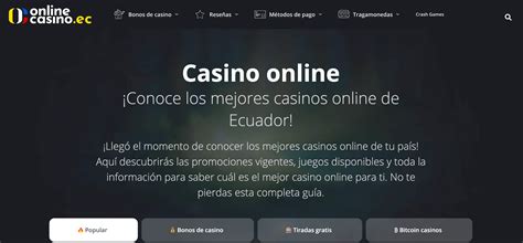 Betplanet Casino Ecuador