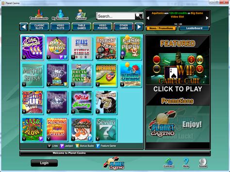 Betplanet Casino Login