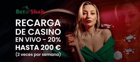 Betshah Casino Honduras