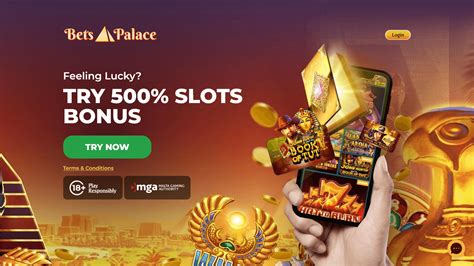 Betspalace Casino Aplicacao