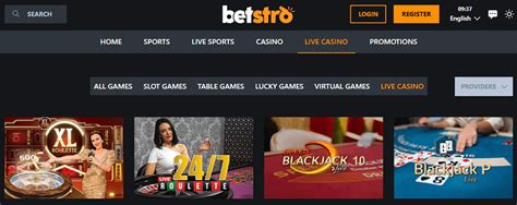 Betstro Casino