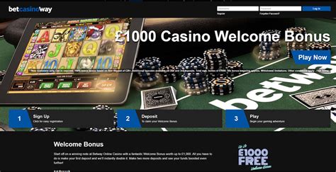 Betway Casino Casinomeister