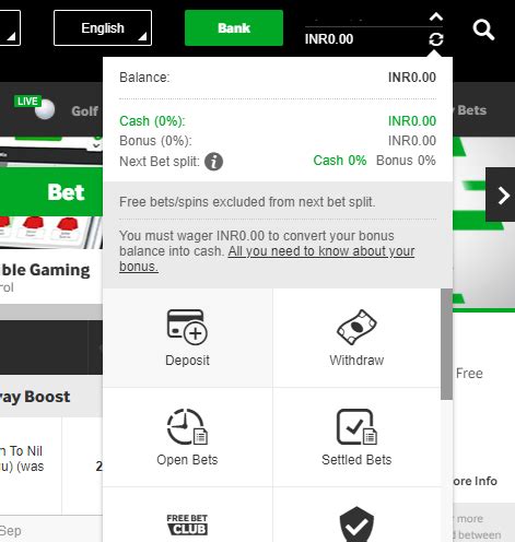 Betway Player Complains About Immediate Reopening