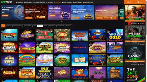 Betzone Casino Aplicacao