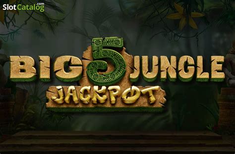 Big 5 Jungle Jackpot Bet365