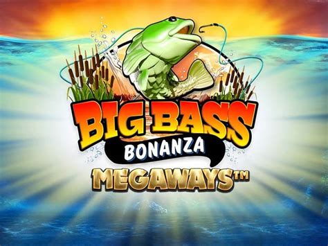 Big Bass Bonanza Megaways Betsson