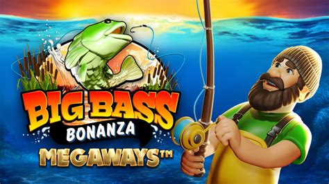 Big Bass Bonanza Megaways Novibet