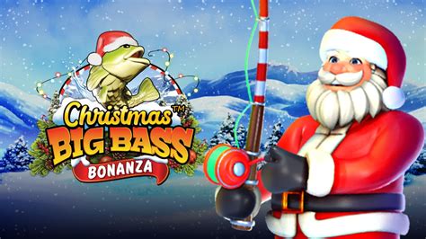 Big Bass Christmas Bash Bet365