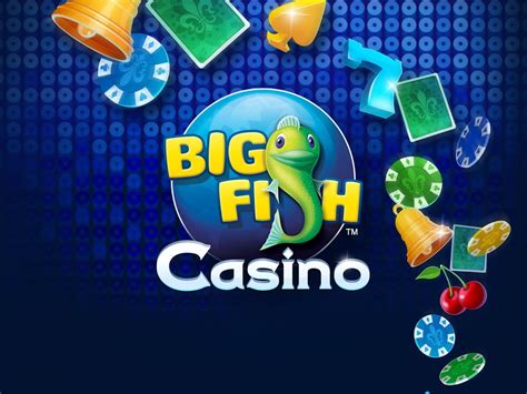 Big Fish Casino Slot De Estrategia