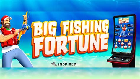 Big Fishing Fortune Bodog