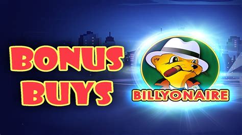 Billyonaire Bonus Buy Sportingbet