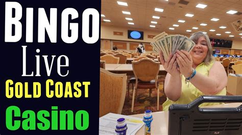 Bingo Gold Coast Casino