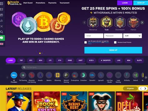 Bitcoincasino Peru