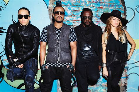 Black Eyed Peas Desculpe Miss Jackson