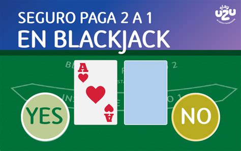 Blackjack Coberturas