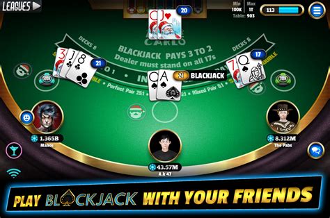 Blackjack Especialista Apk