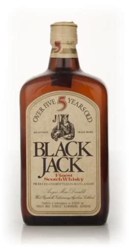 Blackjack Kutu Viski