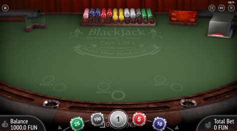 Blackjack Mh Pro Betano