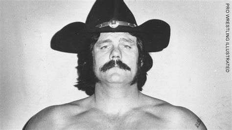 Blackjack Mulligan Lutador Britanico