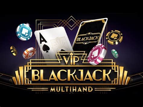 Blackjack Multihand Gaming Corp Betano