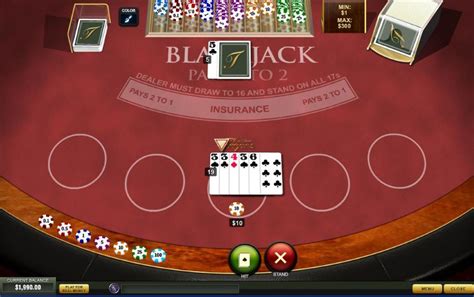 Blackjack Online A Dinheiro Real Ipad