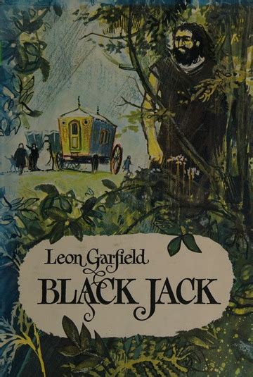 Blackjack Por Leon Garfield