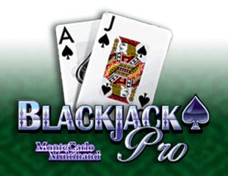 Blackjack Pro Montecarlo Mh Blaze