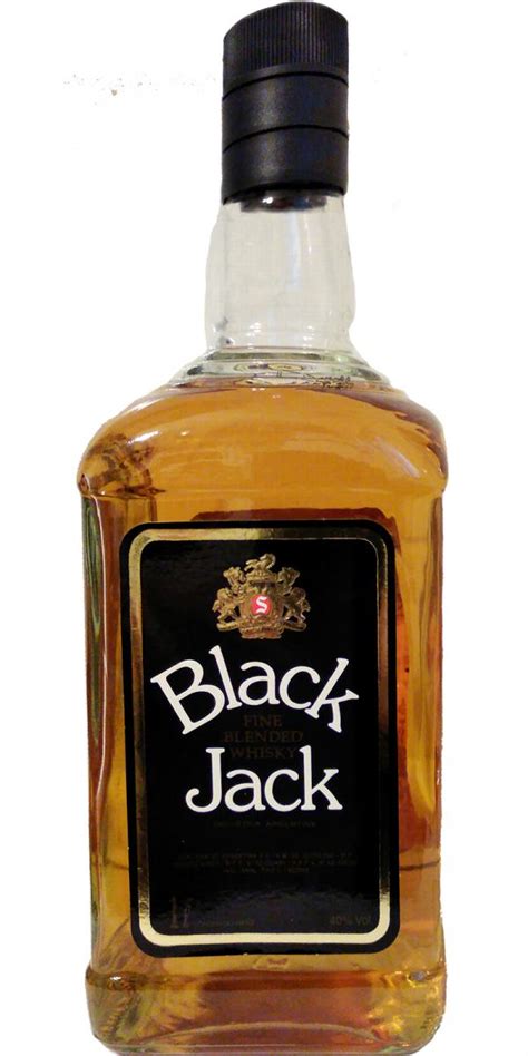 Blackjack Scotch Whisky