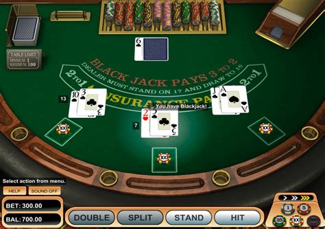 Blackjack To Play Ohne Geld