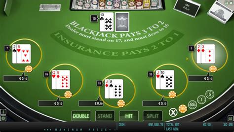 Blackjack Worldmatch Netbet