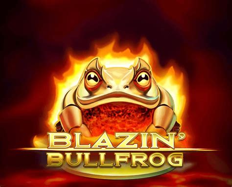 Blazin Bullfrog Betfair
