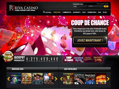 Blog Do Casino Riva