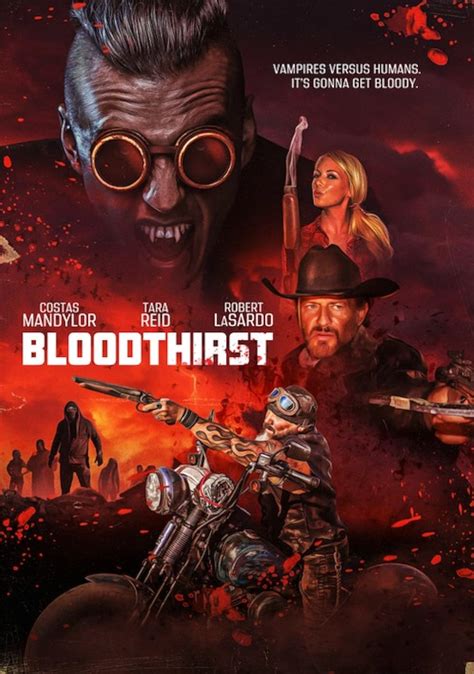 Bloodthirst Betano