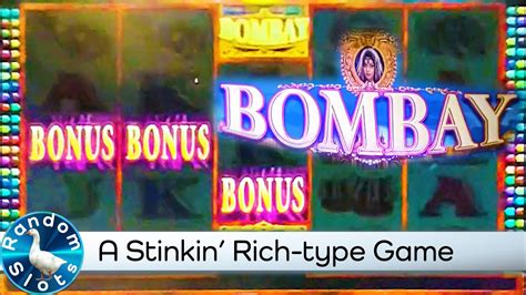 Bombay Estrategia De Slot Machine