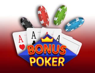 Bonus Poker Ka Gaming Brabet
