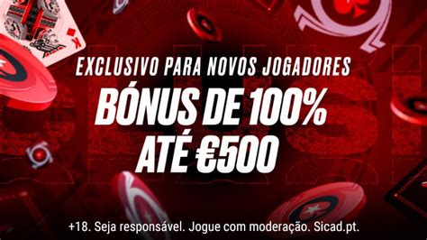 Bonus Pokerstars Pt