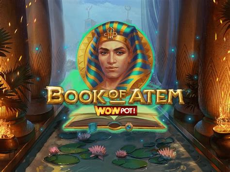 Book Of Atem Wowpot Betano