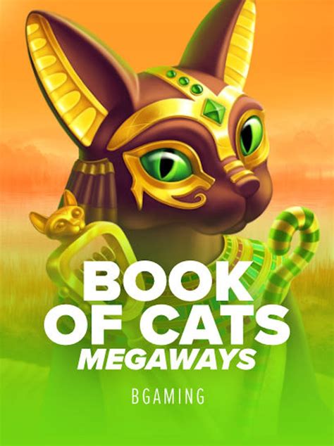 Book Of Cats Megaways Bodog