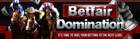 Book Of Domination Betfair