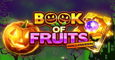 Book Of Fruits Halloween Betsson