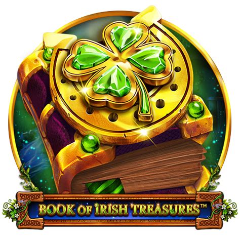 Book Of Irish Treasures Betano