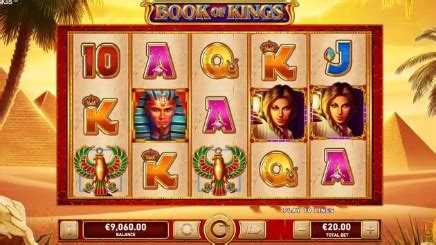 Book Of Kings 888 Casino