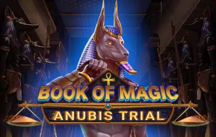 Book Of Magic Anubis Trial Leovegas