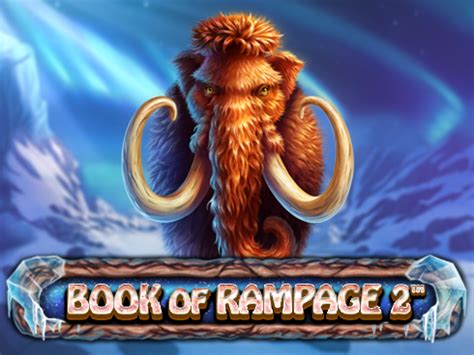 Book Of Rampage 2 Brabet